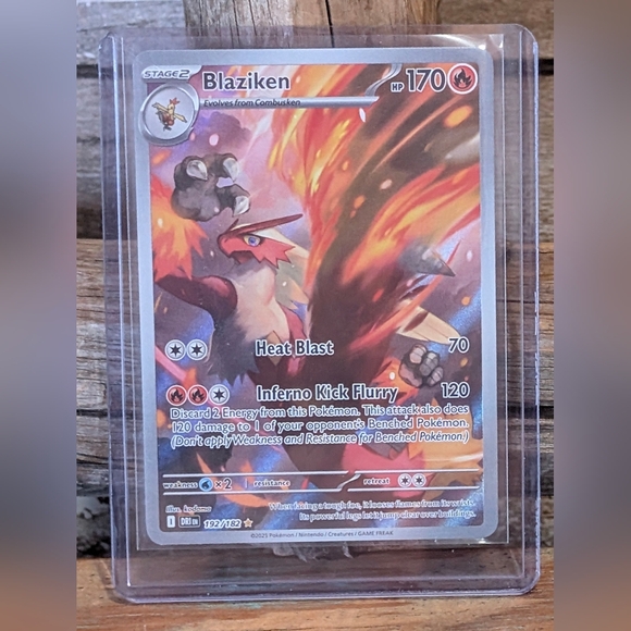 Pokemon Destined Rivals Rare-Ex Card Bundle - Picture 7 of 11